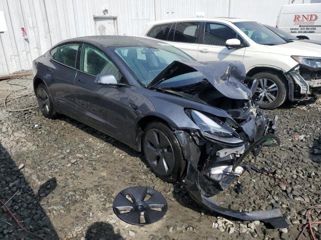 Photo 4 from auction – 2023 TESLA MODEL 3 with VIN 5YJ3E1EA1PF644544
