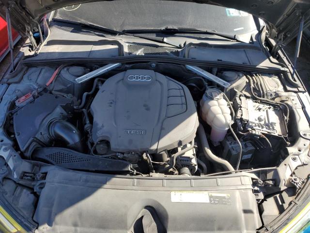 Photo 11 from auction – 2017 AUDI A4 PREMIUM with VIN WAUENAF40HN063392