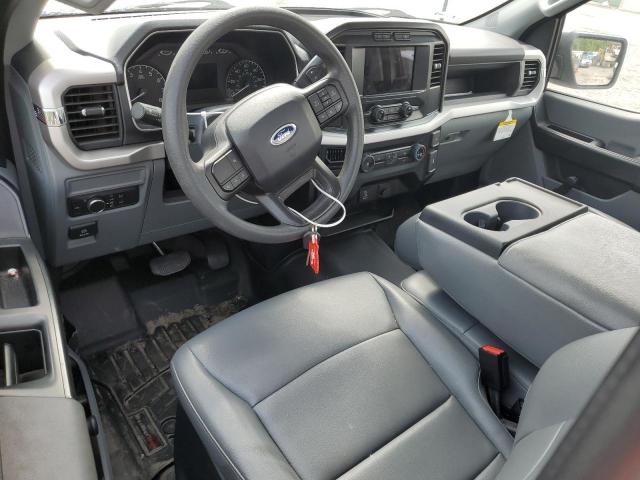 Photo 8 from auction – 2022 FORD F150 with VIN 1FTMF1CB8NKE95868