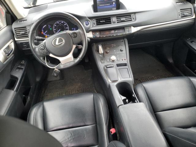 Photo 8 from auction – 2014 LEXUS CT 200 with VIN JTHKD5BH9E2181963
