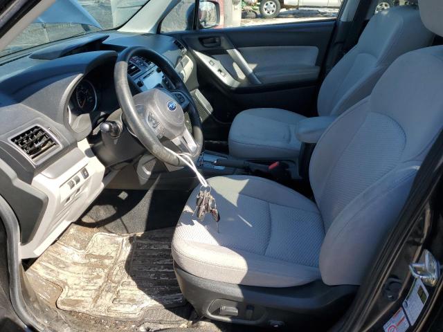 Photo 7 from auction – 2018 SUBARU FORESTER 2 with VIN JF2SJAEC7JH539654