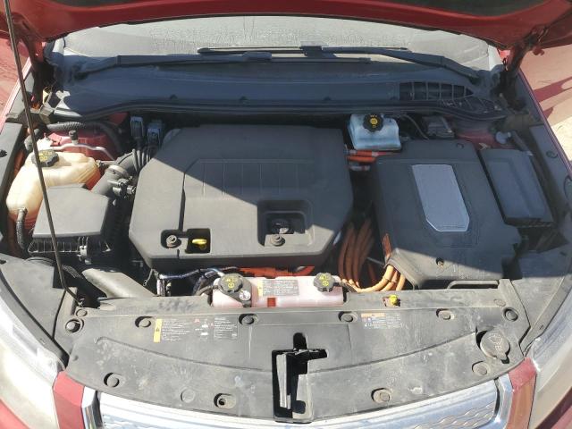 Photo 11 from auction – 2012 CHEVROLET VOLT with VIN 1G1RD6E48CU106602