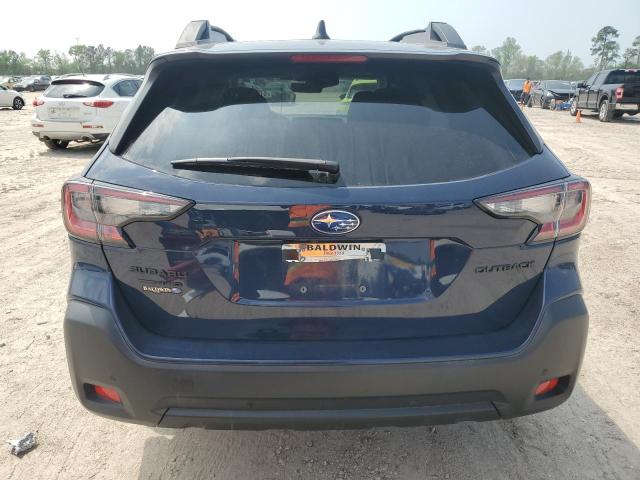 Photo 6 from auction – 2023 SUBARU OUTBACK ON with VIN 4S4BTALC1P3196692