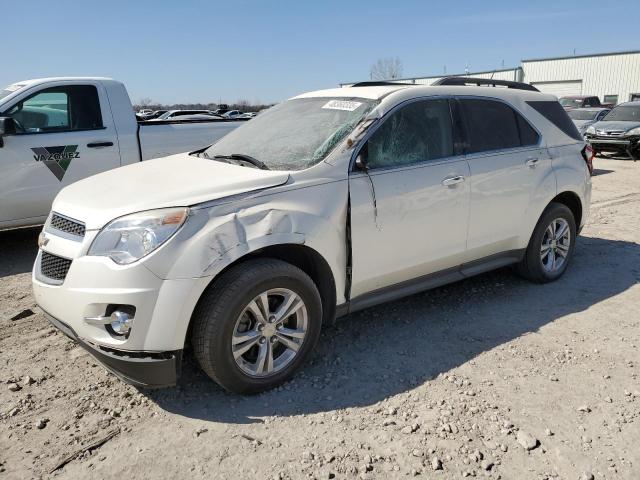CHEVROLET EQUINOX LT 2015 with VIN 1GNALCEK2FZ131949 - Photo from auction