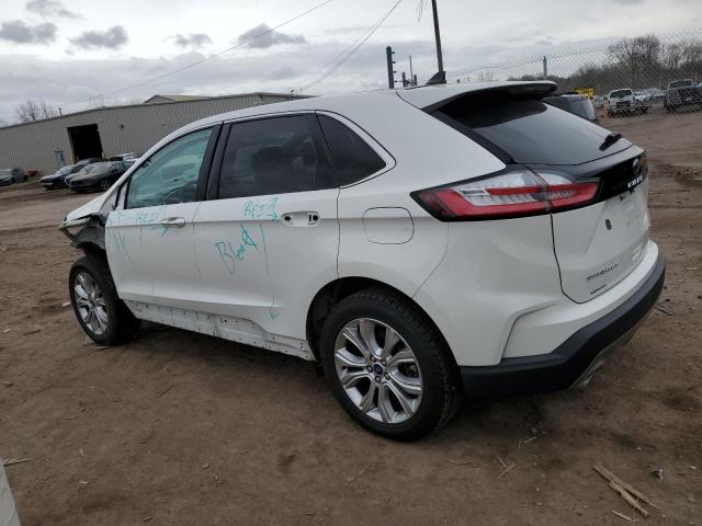 Photo 2 from auction – 2021 FORD EDGE TITAN with VIN 2FMPK4K97MBA21357