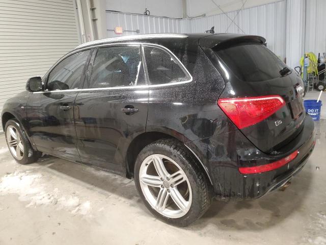 Photo 2 from auction – 2010 AUDI Q5 PRESTIG with VIN WA1WKBFPXAA100603
