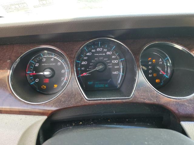 صورة رقم 9 من المزاد - 2011 FORD TAURUS LIM مع VIN 1FAHP2FW1BG103837