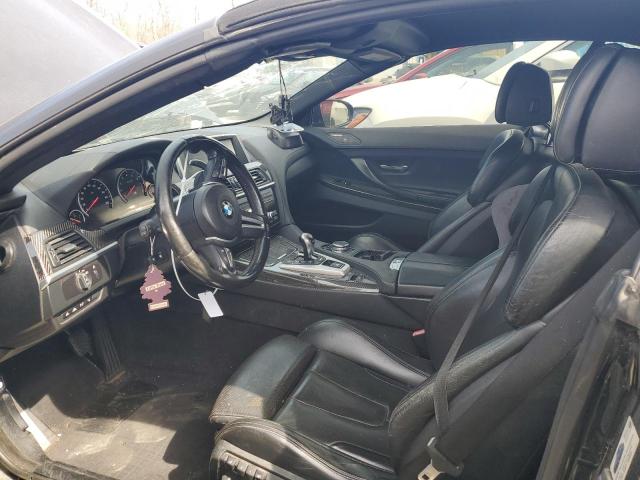 Photo 7 from auction – 2015 BMW M6 with VIN WBSLZ9C58FD651420