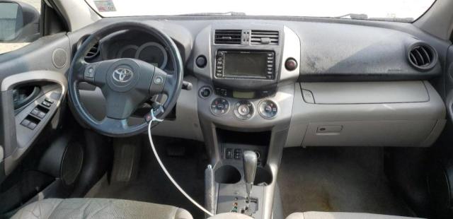 Photo 8 from auction – 2010 TOYOTA RAV4 LIMIT with VIN JTMYK4DV4A5026356