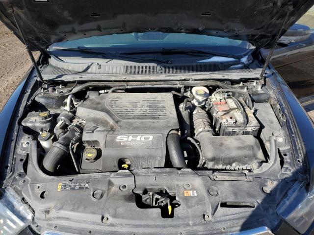Photo 11 from auction – 2015 FORD TAURUS SHO with VIN 1FAHP2KT9FG169537