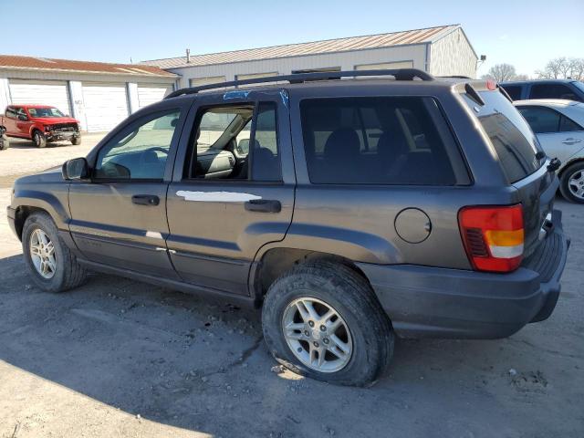Photo 2 from auction – 2004 JEEP GRAND CHER with VIN 1J4GX48S14C394372