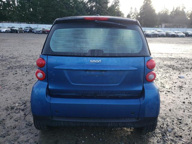 Photo 6 from auction – 2010 SMART FORTWO PUR with VIN WMEEJ3BA3AK353317