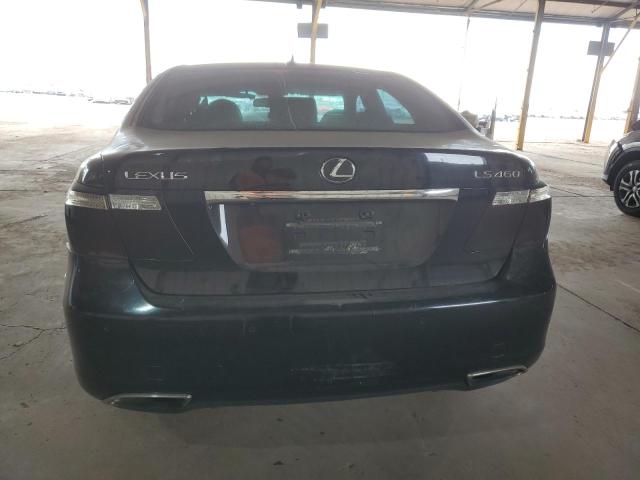 Photo 6 from auction – 2008 LEXUS LS 460 with VIN JTHBL46F385071872
