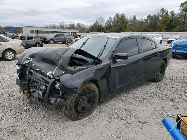 DODGE CHARGER PO 2014 with VIN 2C3CDXAT7EH238048 - Photo from auction