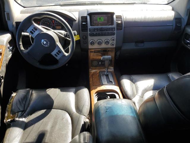 Photo 8 from auction – 2006 NISSAN PATHFINDER with VIN 5N1AR18U86C607399