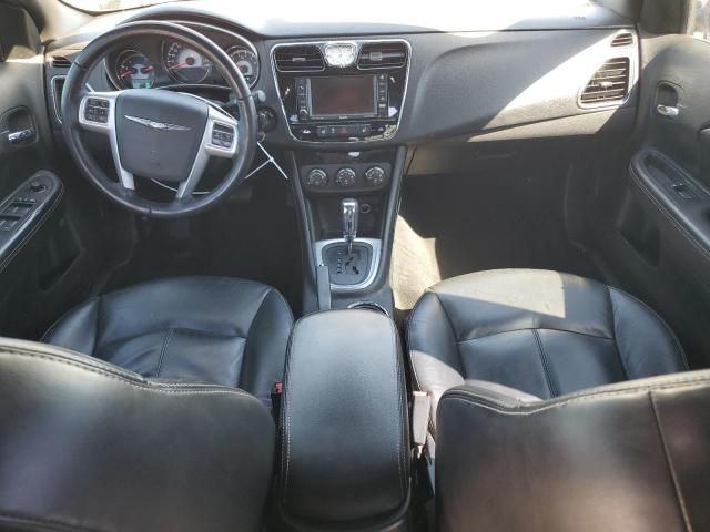 Снимка 8 от търг – 2011 CHRYSLER 200 LIMITE с VIN 1C3BC2FB5BN501030