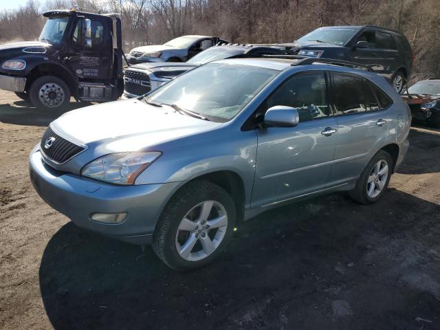 LEXUS RX 330 2006 with VIN 2T2HA31U76C089045 - Photo from auction