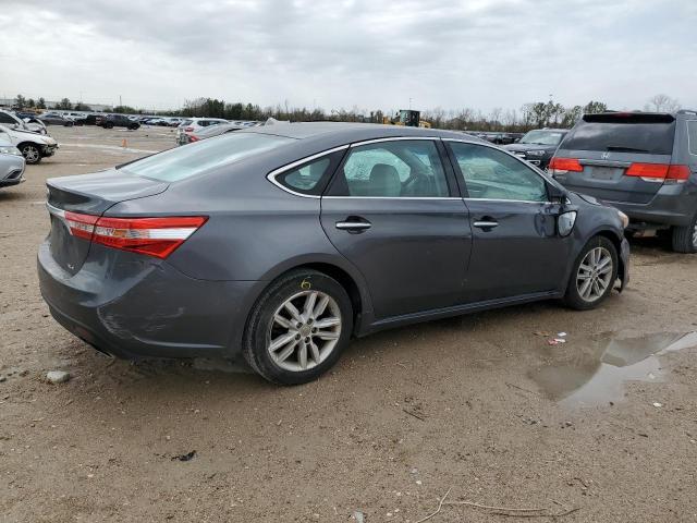 Photo 3 from auction – 2014 TOYOTA AVALON BAS with VIN 4T1BK1EB6EU123381
