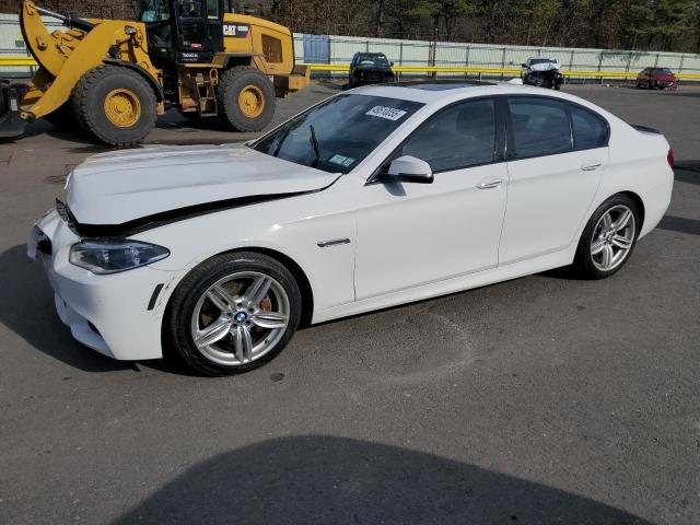 BMW 535 XI 2014 с VIN WBA5B3C52ED536230 - Снимка от търг