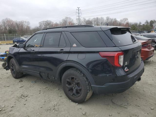Снимка 2 от търг – 2022 FORD EXPLORER T с VIN 1FMSK8JH2NGB08216