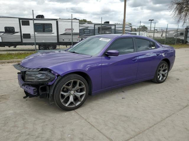 DODGE CHARGER SX 2016 with VIN 2C3CDXHG3GH140565 - Photo from auction