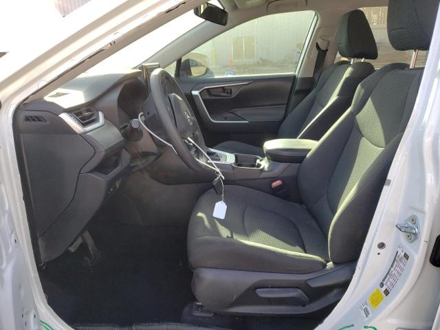 Photo 7 from auction – 2021 TOYOTA RAV4 LE with VIN 2T3H1RFV5MC108088