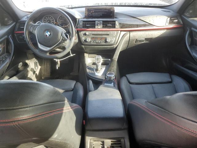 Photo 8 from auction – 2014 BMW 335 I with VIN WBA3A9G59ENS64440