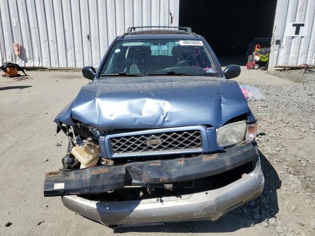 Photo 5 from auction – 2001 NISSAN PATHFINDER with VIN JN8DR07Y41W512849