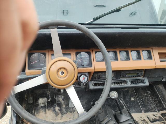 Photo 9 from auction – 1993 JEEP WRANGLER / with VIN 1J4FY19P1PP243899