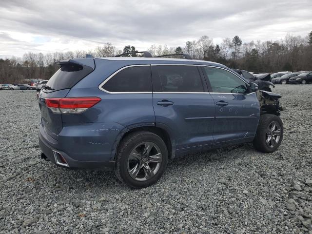 Photo 3 from auction – 2017 TOYOTA HIGHLANDER with VIN 5TDDZRFH8HS421501
