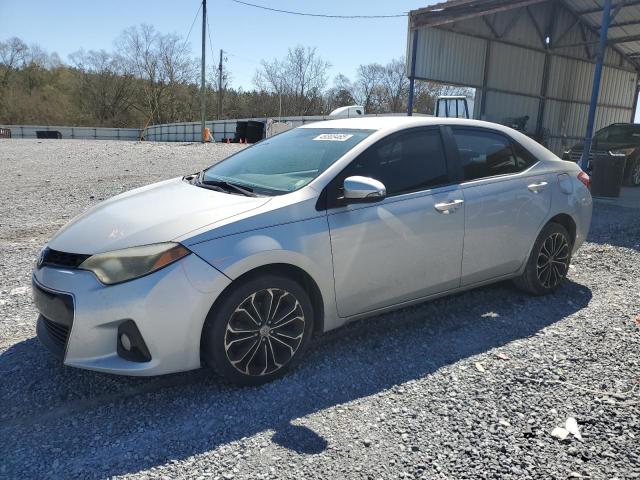 TOYOTA COROLLA L 2014 with VIN 2T1BURHE8EC006241 - Photo from auction