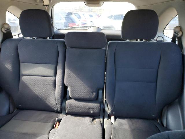 Photo 10 from auction – 2011 HONDA CR-V SE with VIN 5J6RE4H45BL074050