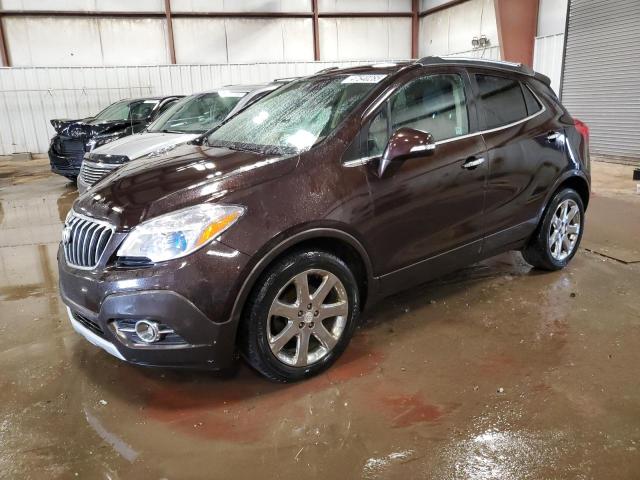 BUICK ENCORE 2014 with VIN KL4CJCSB3EB692125 - Photo from auction