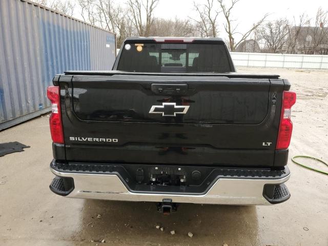 Photo 6 from auction – 2023 CHEVROLET SILVERADO with VIN 3GCPDDEK4PG180710