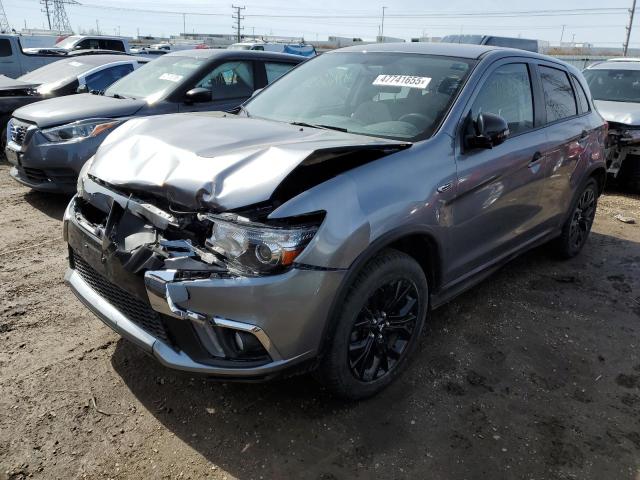 Photo 1 from auction – 2019 MITSUBISHI OUTLANDER with VIN JA4AP3AU3KU032370