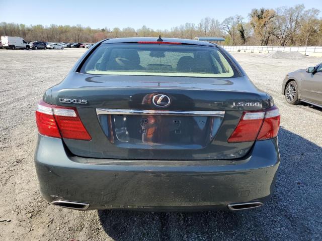 Photo 6 from auction – 2007 LEXUS LS 460 with VIN JTHBL46F975035747