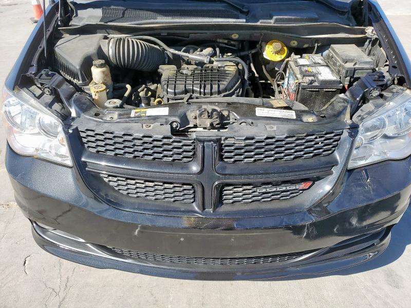 Photo 12 from auction – 2020 DODGE GRAND CARA with VIN 2C4RDGEG2LR166332