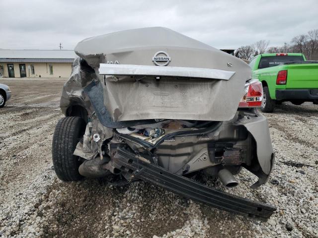 Photo 6 from auction – 2015 NISSAN ALTIMA 2.5 with VIN 1N4AL3APXFC449577