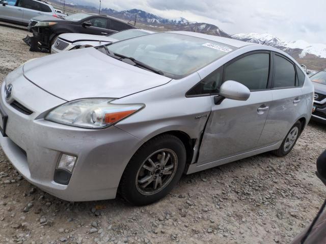 TOYOTA PRIUS 2010 with VIN JTDKN3DU0A0146912 - Photo from auction