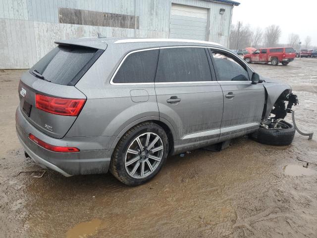 Снимка 3 от търг – 2017 AUDI Q7 PREMIUM с VIN WA1LAAF75HD017136