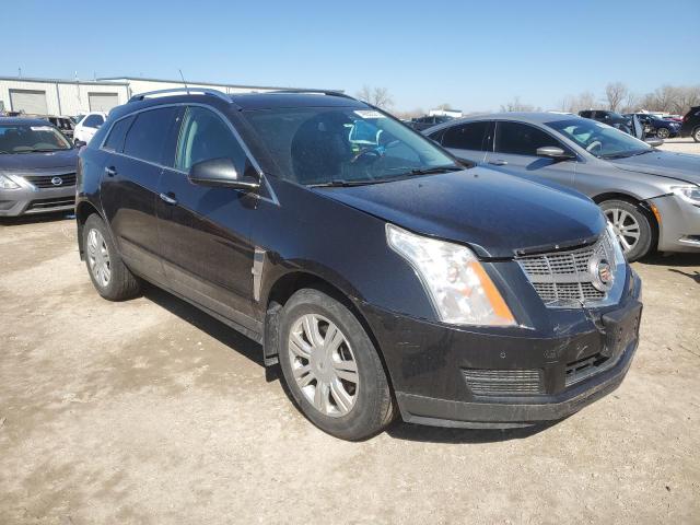 Photo 4 from auction – 2011 CADILLAC SRX LUXURY with VIN 3GYFNDEY5BS576965