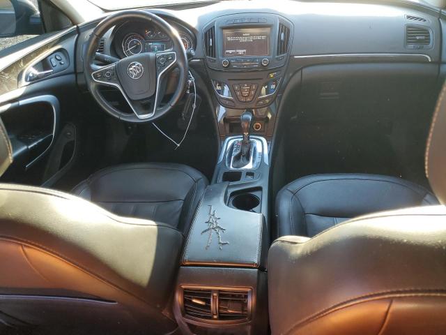 Снимка 8 от търг – 2017 BUICK REGAL с VIN 2G4GM5EX6H9164713