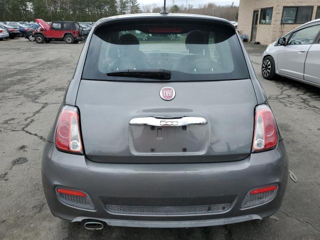 Photo 6 from auction – 2013 FIAT 500 SPORT with VIN 3C3CFFBR2DT746344
