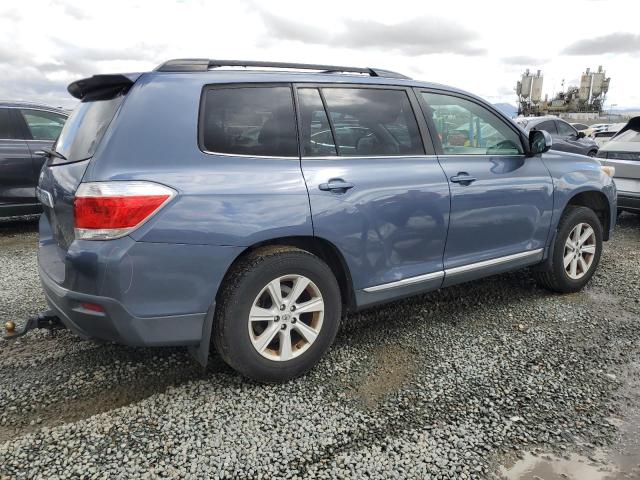 Photo 3 from auction – 2012 TOYOTA HIGHLANDER with VIN 5TDBK3EHXCS113796
