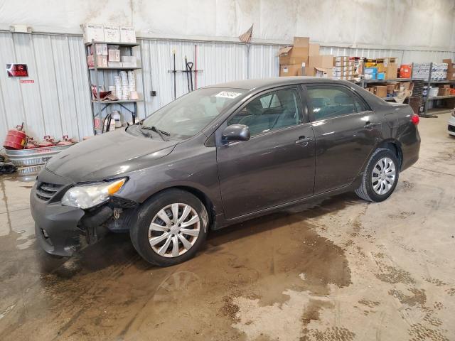 TOYOTA COROLLA BA 2013 with VIN 2T1BU4EE6DC092171 - Photo from auction