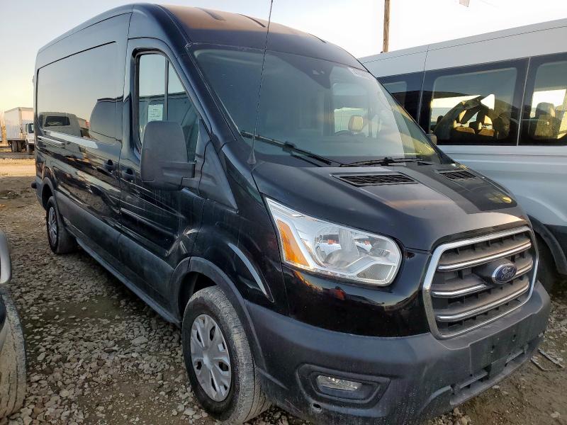 Photo 4 from auction – 2020 FORD TRANSIT T- with VIN 1FTYE1CG8LKA55422