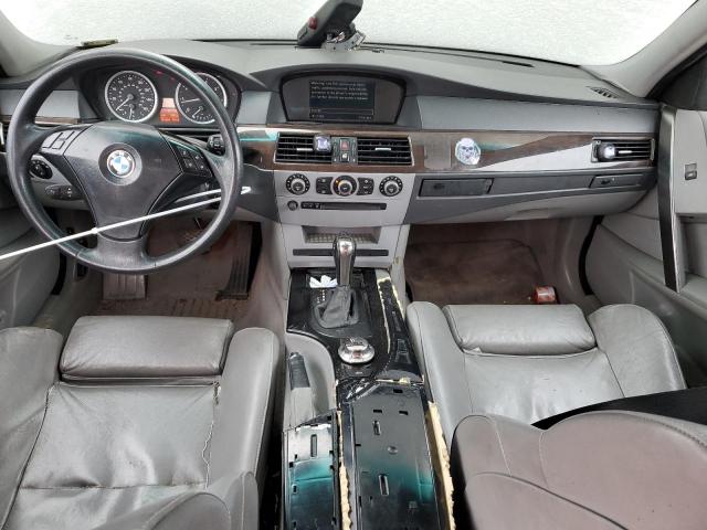 Photo 8 from auction – 2004 BMW 530 I with VIN WBANA73554B058552