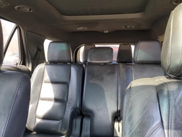 Снимка 10 от търг – 2012 FORD EXPLORER X с VIN 1FMHK7D93CGA51367