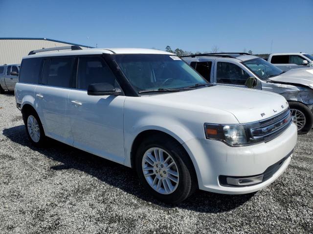 Photo 4 from auction – 2014 FORD FLEX SEL with VIN 2FMGK5C82EBD45510