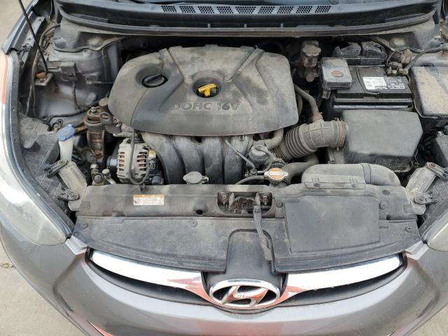 Photo 11 from auction – 2012 HYUNDAI ELANTRA with VIN 5NPDH4AE2CH123365